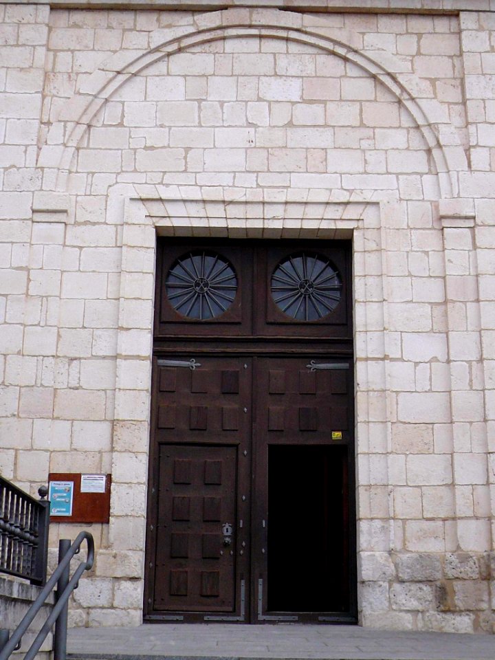Burgos - Iglesia de San Pedro de la Fuente 04