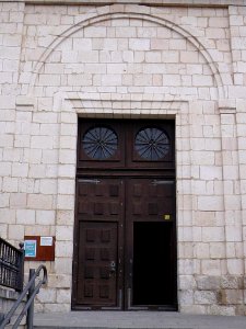 Burgos - Iglesia de San Pedro de la Fuente 04