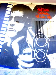 Burgos - Graffiti 017