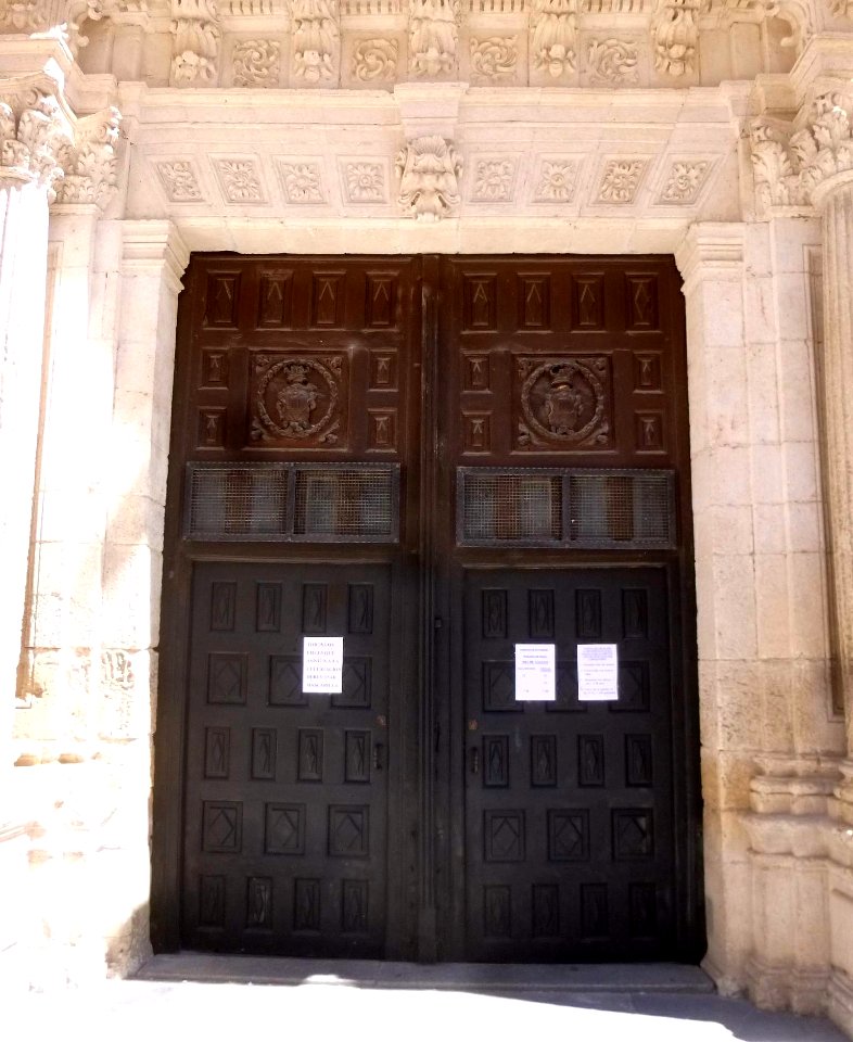 Burgos - Iglesia de San Lorenzo el Real 3