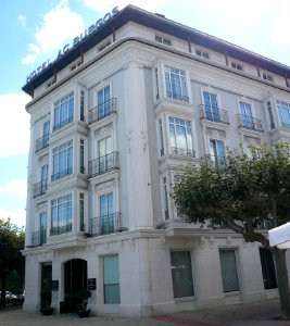 Burgos - Hotel AC Burgos 2