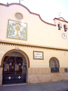 Burjassot - Iglesia de San Juan de Ribera 2