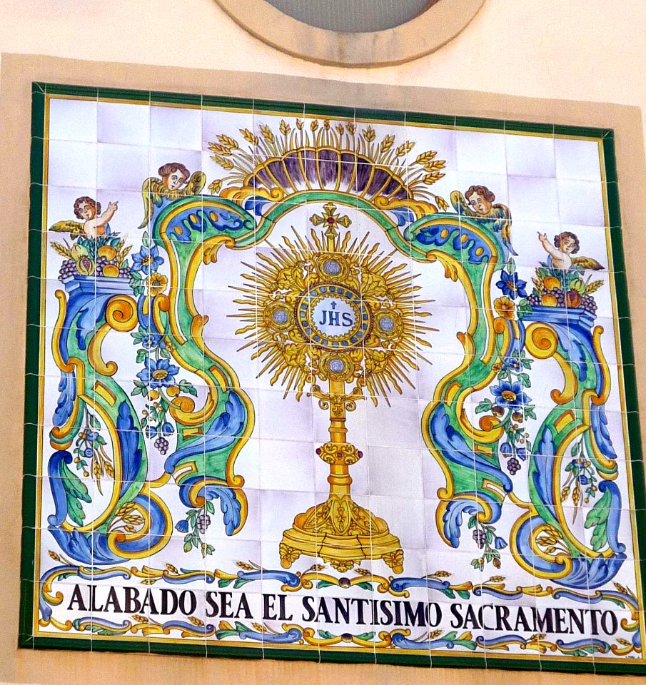 Burjassot - Iglesia de San Juan de Ribera 3