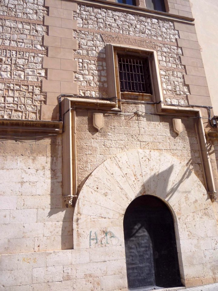 Burjassot - Colegio Mayor San Juan de Ribera 3