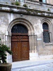 Burgos - Facultad de Teología del Norte de España (Antigua Universidad Pontificia) 05