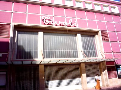 Burjassot - Centre Cultural Tívoli 2