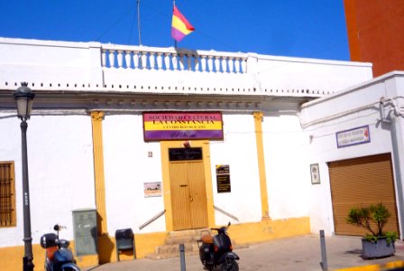 Burjassot - Sociedad Cultural 'La Constancia'-Centro Republicano 'El Ideal'
