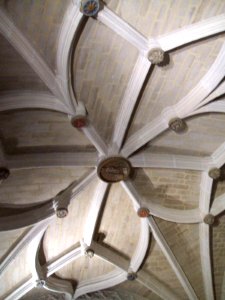 Burgos - Iglesia de San Nicolás de Bari 04