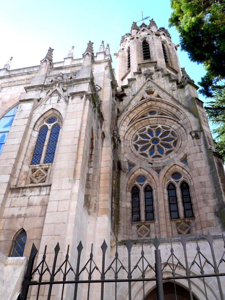 Burgos - Iglesia de las Salesas 13