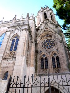 Burgos - Iglesia de las Salesas 13