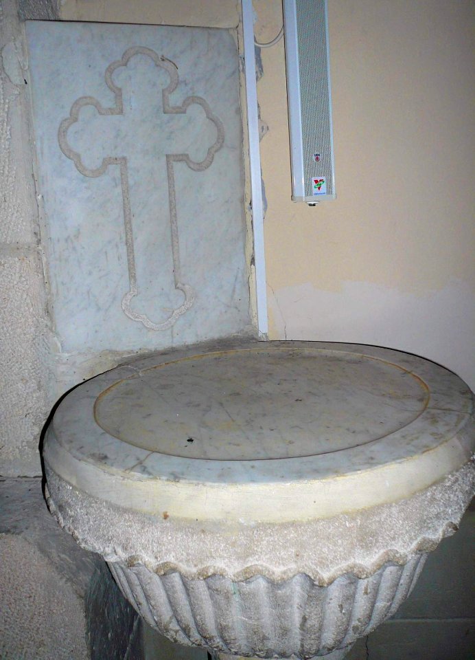 Burgos - Iglesia de San Pedro de la Fuente, interior 15