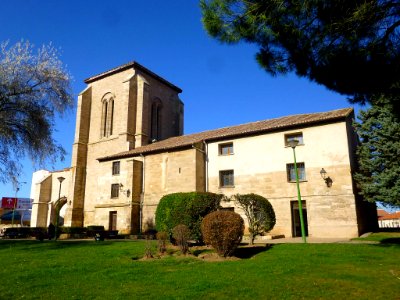 Burgos - Iglesia de Nuestra Señora la Real y Antigua de Gamonal 18