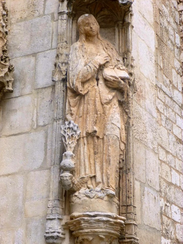 Burgos - Iglesia de San Lesmes 53