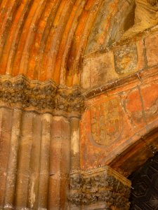 Burgos - Iglesia de Nuestra Señora la Real y Antigua de Gamonal 10