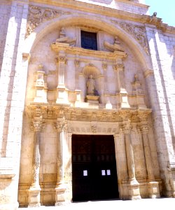 Burgos - Iglesia de San Lorenzo el Real 1