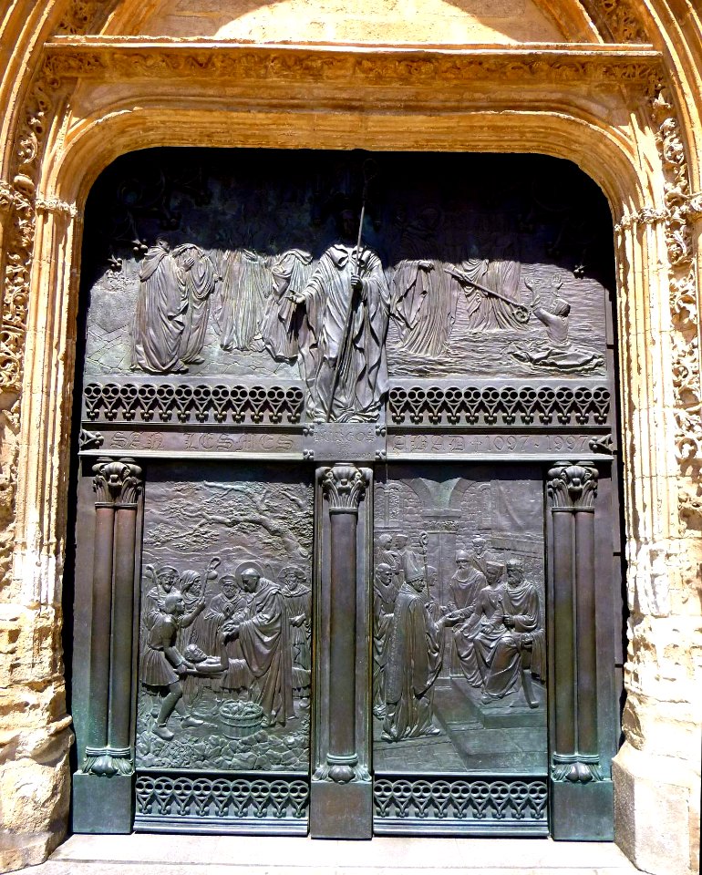 Burgos - Iglesia de San Lesmes 02