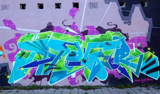 Burgos - Graffiti 003