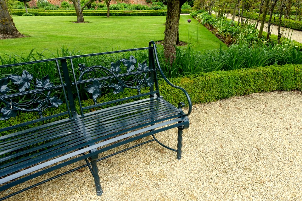 Buscot Park Gardens - Oxfordshire, England - DSC00226