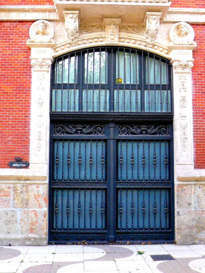 Burgos - Paseo de la Audiencia 03