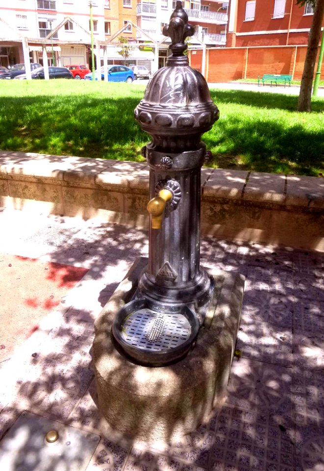 Burgos - Parque San Agustín 6