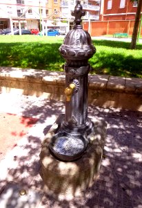 Burgos - Parque San Agustín 6