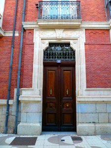Burgos - Paseo de la Audiencia 08