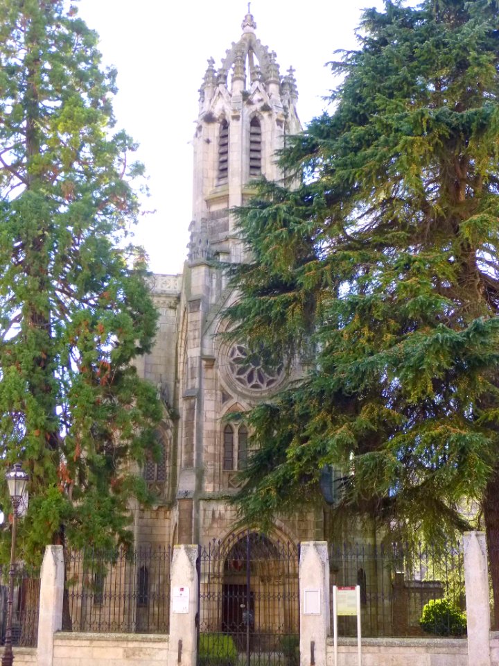 Burgos - Iglesia de las Salesas 06