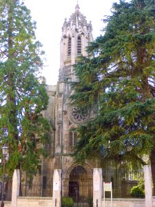Burgos - Iglesia de las Salesas 06
