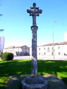 Burgos - Iglesia de Nuestra Señora la Real y Antigua de Gamonal 03