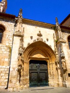 Burgos - Iglesia de San Lesmes 01