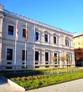 Burgos - Palacio de Justicia 3