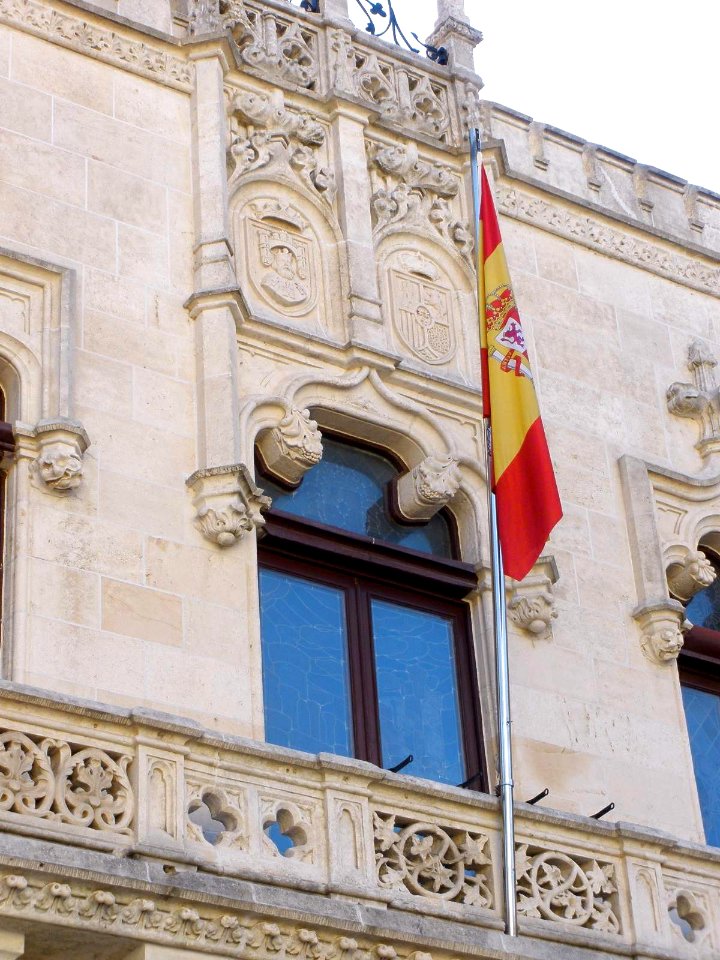 Burgos - Palacio de Capitanía General 4