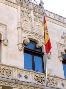 Burgos - Palacio de Capitanía General 4