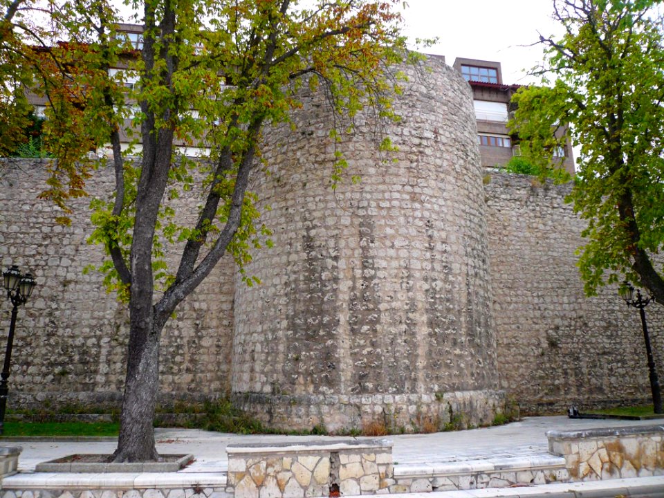 Burgos - Paseo de los Cubos 2