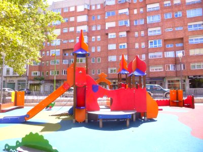 Burgos - Parque San Agustín 4