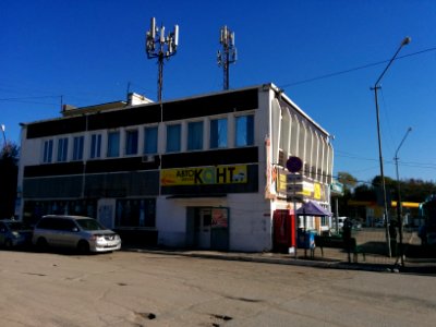 Bus station in Artem 09