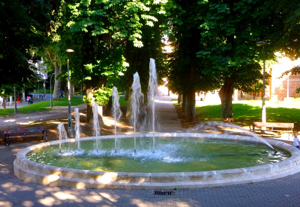 Burgos - Parque Doctor Vara 4