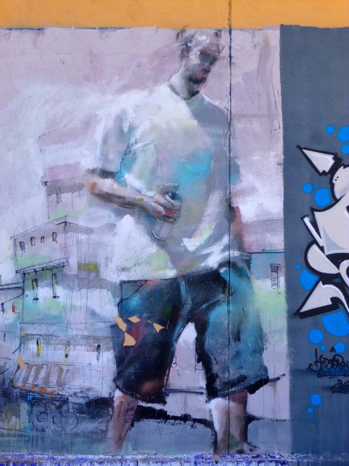 Burgos - Graffiti 007