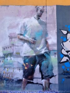 Burgos - Graffiti 007