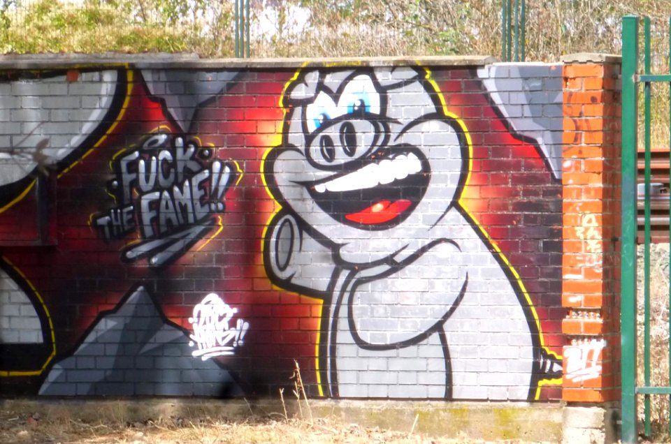 Burgos - Graffiti 021