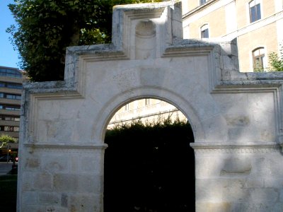 Burgos - Facultad de Teología del Norte de España (Antigua Universidad Pontificia) 6