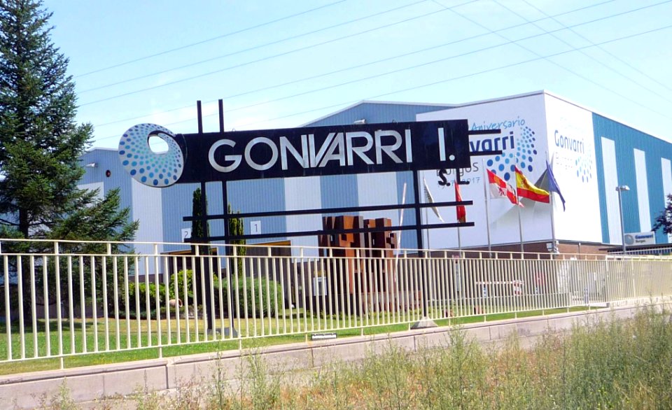 Burgos - Gonvarri Steel Services 1