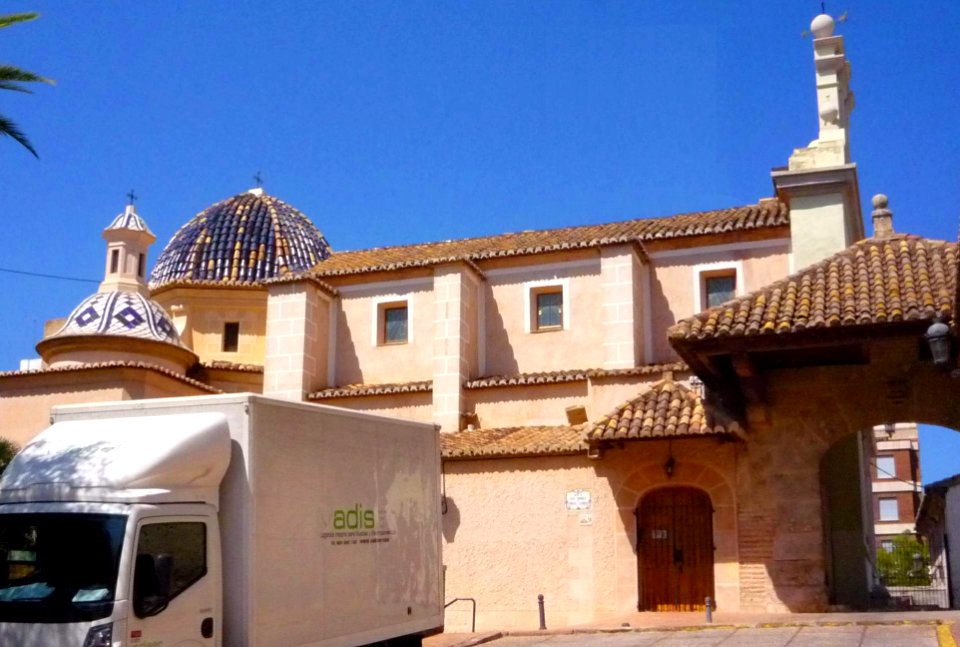 Burjassot - Ermita de Sant Roc 3