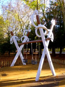 Burgos - Parque de la Isla 02