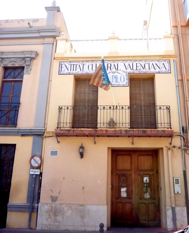 Burjassot - Entitat Cultural el Piló