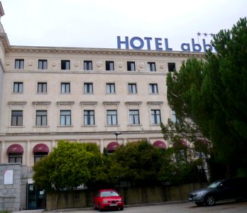 Burgos - Hotel Abba Burgos 5