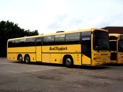 Buses in Vejle, SCANIA BentThykjoer& Sydtrafic