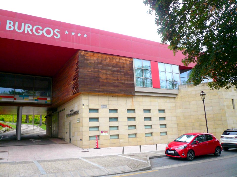 Burgos - Hotel Abba Burgos 2