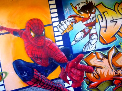 Burgos - Graffiti 018