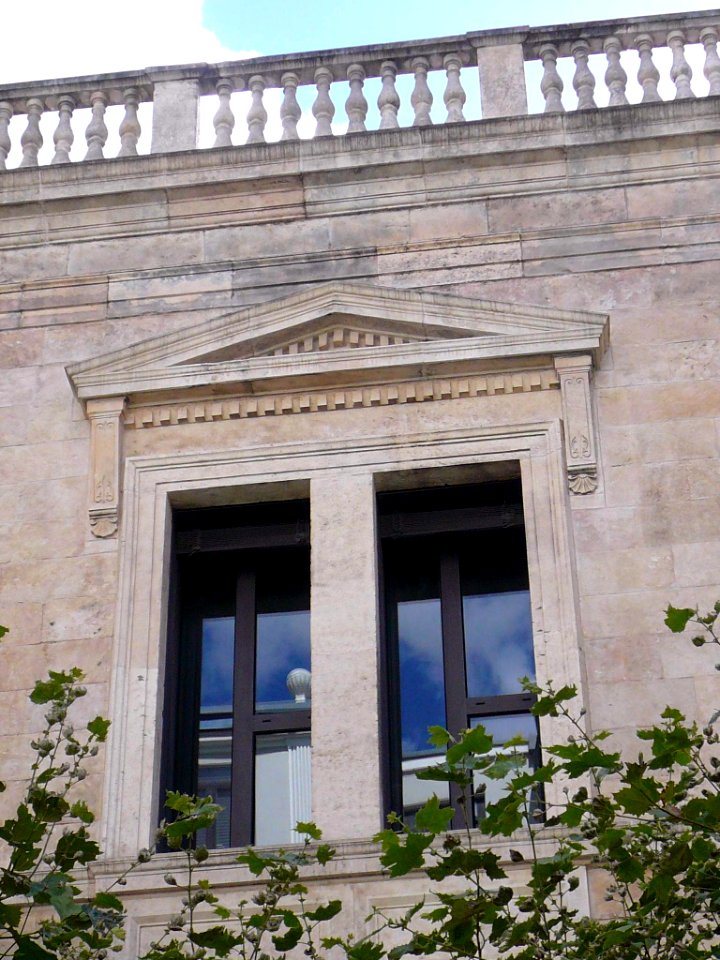 Burgos - Palacio de Justicia 04
